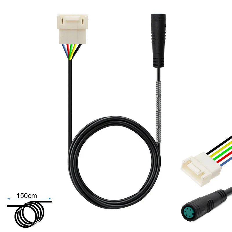 Câble de connecteur de guidon vers le contrôleur Smartgyro Speedway &amp; Rockway 