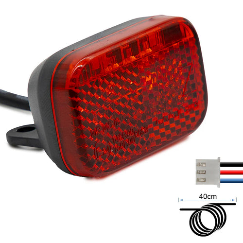 Feu d'aile arrière 12V NIU KQi2 [NIU]