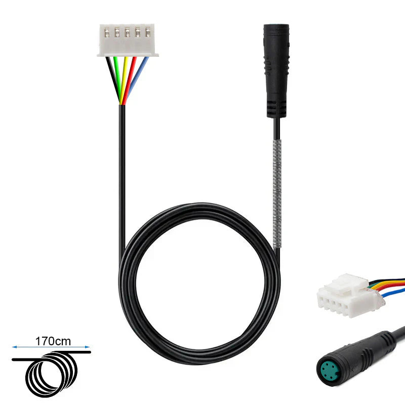 Cable controladora-display Niu KQi2