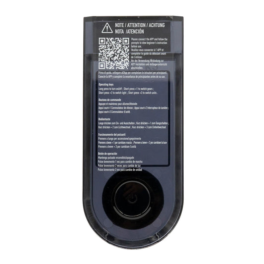 Tapa pantalla - display Niu KQi3