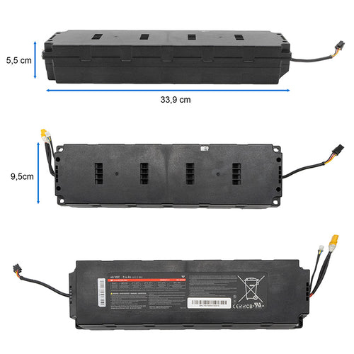 Batería Niu KQi AIR (EU)