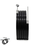 Dualtron Mini ummanteltes Bremskabel (vorne)