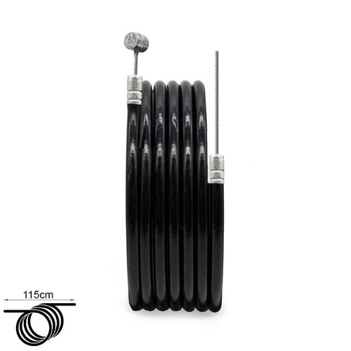 Dualtron Mini ummanteltes Bremskabel (vorne)