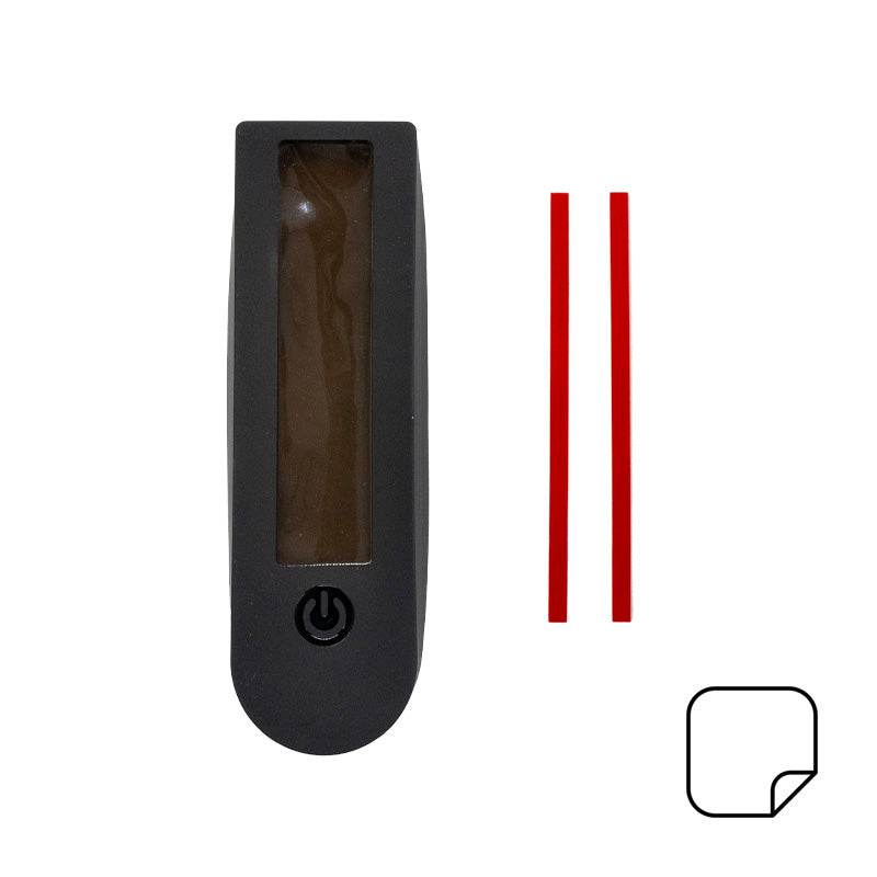 Protector pantalla Ninebot G2 negro