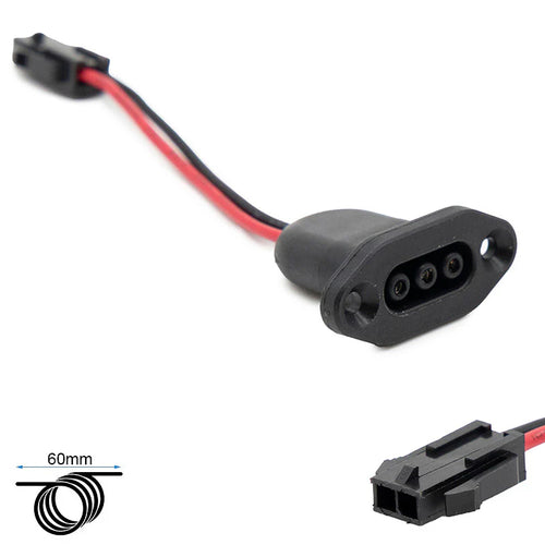 Port de chargement Dualtron pour minimoteurs LP-16 