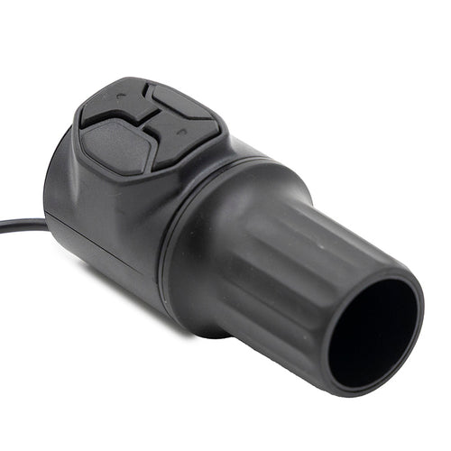 Acelerador con botonera Niu KQi300P