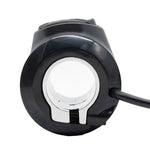 Acelerador con botonera Niu KQi300P