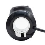 Acelerador con botonera Niu KQi300P