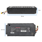 Batería Niu KQi3 MAX