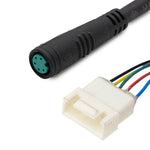 Cable Controladora-display Niu KQi1