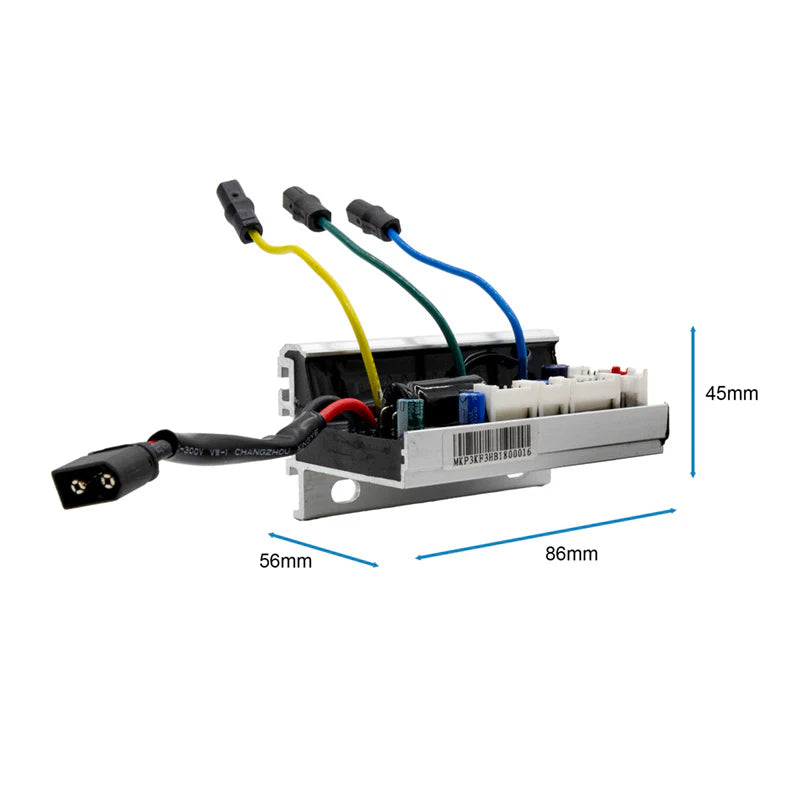 Controladora EU Niu KQi300P