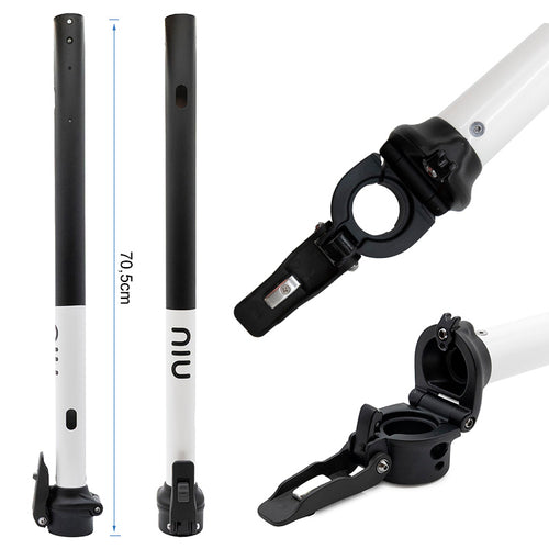 Mástil Niu KQi3 Sport Blanco