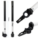 Mástil Niu KQi3 Sport Blanco