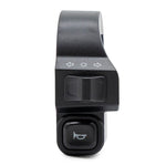 Botonera de intermitencia y claxon Kukirin G2/G3/G4 (Sin logo)