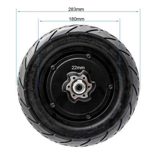 Motor Kukirin G4 (Sin logo)
