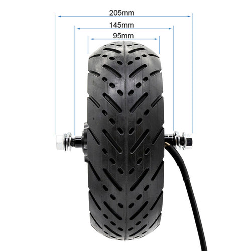 Motor Kukirin G4 (Sin logo)