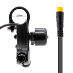 Maneta de freno izquierda HIKERBOY FOXTROT PLUS