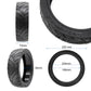 Neumático tubeless 70/60-7,5 GEL para Ninebot ZT3 Pro Tubeless