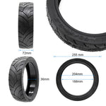 Neumático tubeless 70/60-7,5 EWHEEL PANTHERURBAN