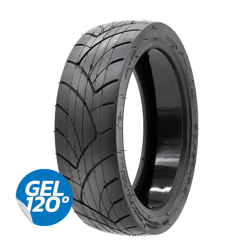 Neumático tubeless 70/60-7,5 GEL para Ninebot ZT3 Pro Tubeless