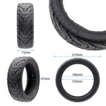 Neumático tubeless 70/50-6,1 Cityroad [Xuancheng]
