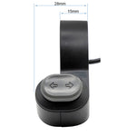 Botonera para intermitente Xiaomi