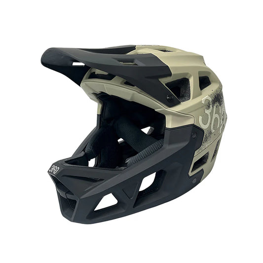 CASCO INTEGRA Sport verde militar