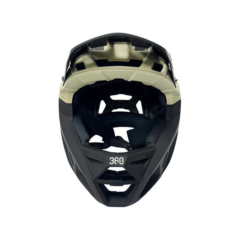 CASCO INTEGRA Sport verde militar