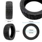 Neumático 8,5x3 tubeless offroad