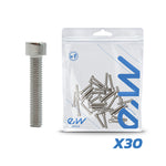 TORNILLO LLANTA MOTOR DUALTRON (NO VALIDO MINI) 30 UNDS