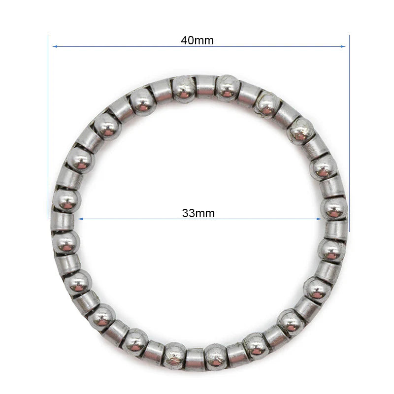 Rodamientos dirección Niu KQi100