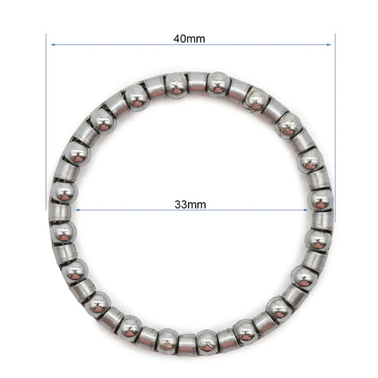 Rodamientos dirección Niu KQi100