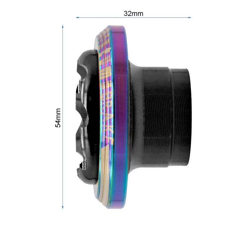 Pieza anticaída para patinete para eje motor o llanta (PEGS) premium