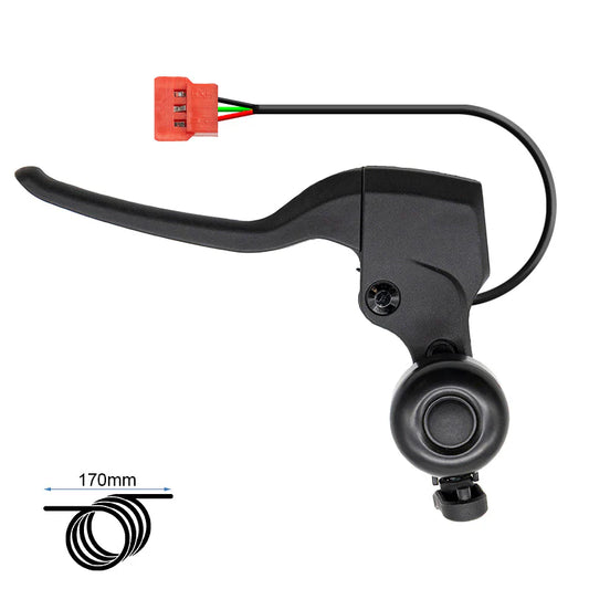 Maneta de freno L Niu KQi100