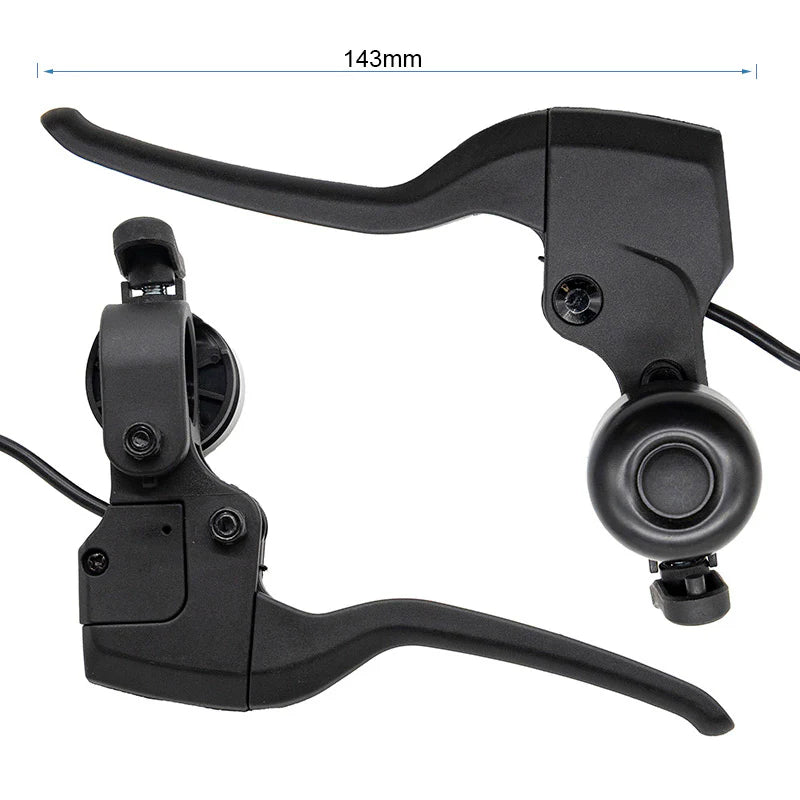 Maneta de freno L Niu KQi100