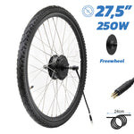 Motor 36V 250W para Ebike 27,5 pulgadas (Incluye neumático)