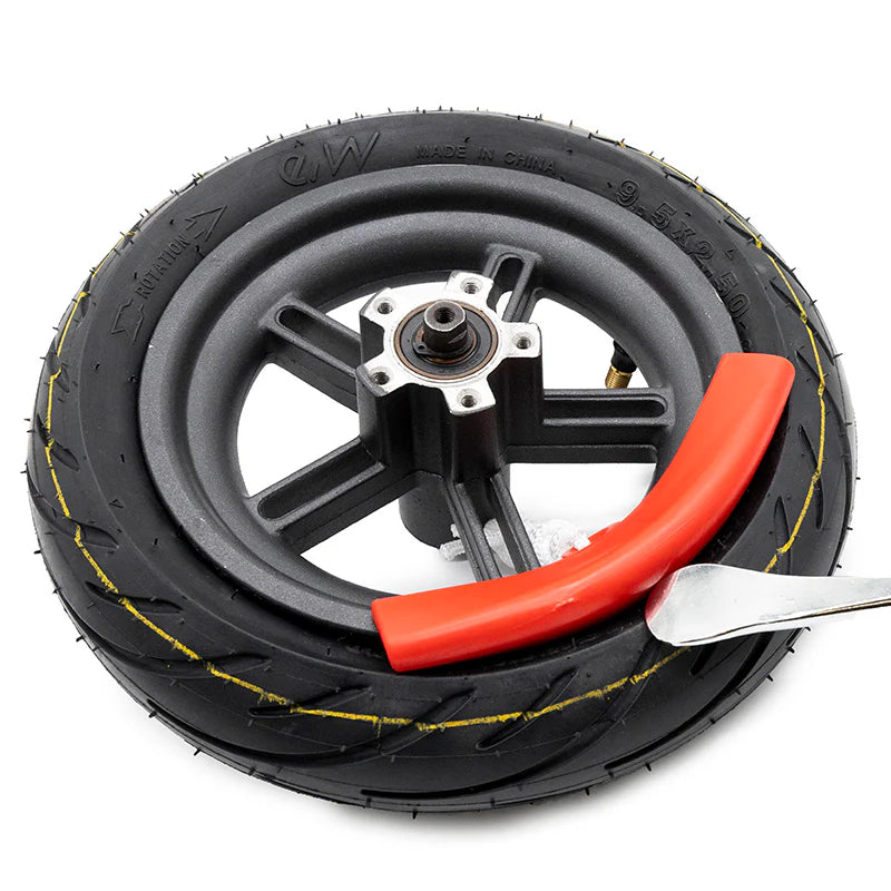 Levier de montage de pneu de scooter électrique 