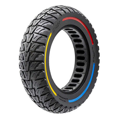 Rueda maciza 10x2,5-7 [Cityneye]