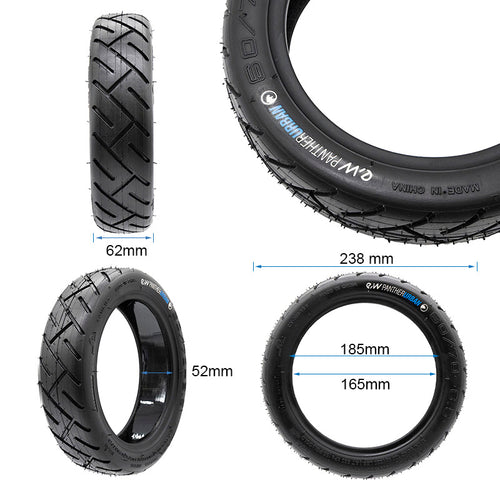 Neumático tubeless 60/70-6,5 PARA MI5 EWHEEL PANTHERURBAN NEW GEL