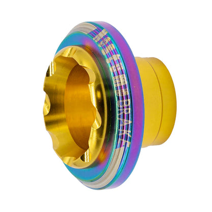 Pieza anticaída para patinete para eje motor o llanta (PEGS) premium