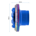Pieza anticaída para patinete EWTB-005 azul