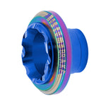 Pieza anticaída para patinete EWTB-005 azul
