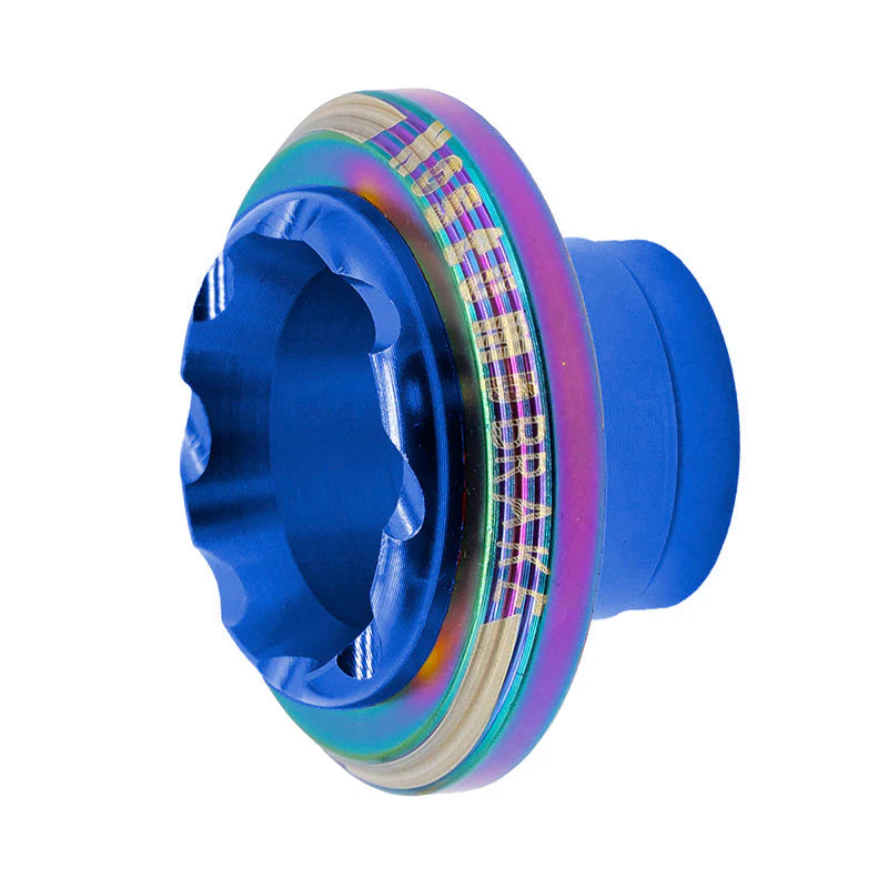 Pieza anticaída para patinete para eje motor o llanta (PEGS) premium