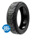 Schlauchloser Reifen - 8×3-5 (80/65-5) abgedecktes Rad für Kaabo Mantis 8 