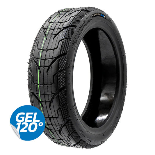 Neumático tubeless 70/50-6,1 PANTHERURBAN Con gel antipinchazos