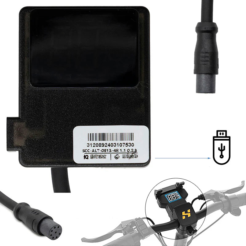 Display HIKERBOY FOXTROT PLUS
