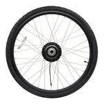 Motor 36V 250W para Ebike 26 pulgadas (Incluye neumático)