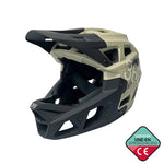 Casco INTEGRA Sport verde militar