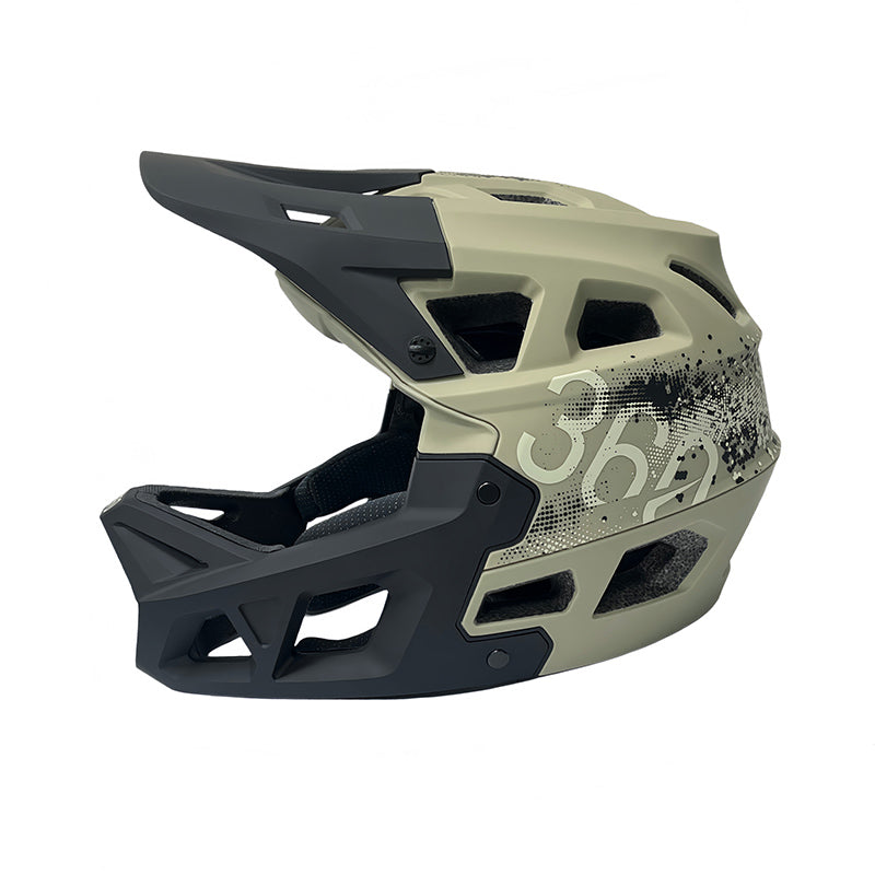 Casco INTEGRA Sport verde militar