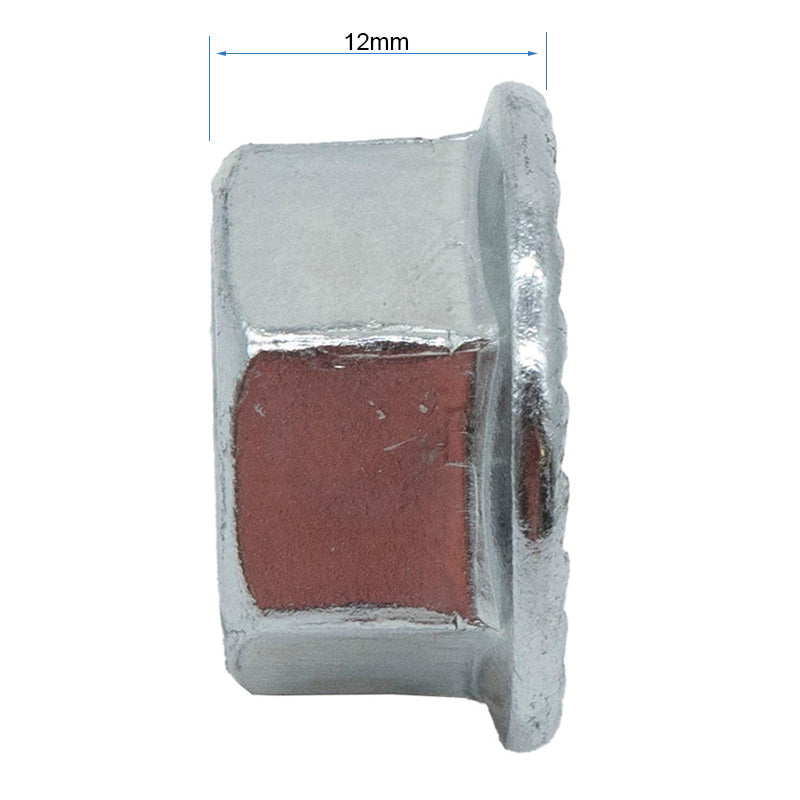 TUERCAS EJE MOTOR DUALTRON M12 - 30 UNDS